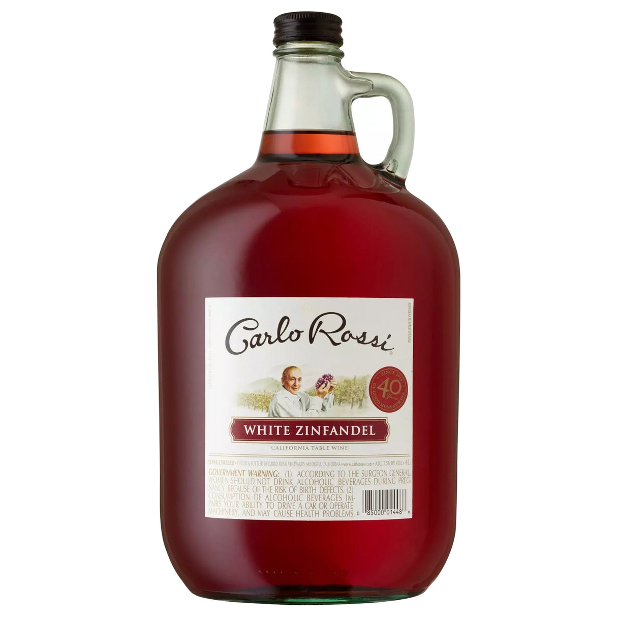 Carlo Rossi White Zinfandel