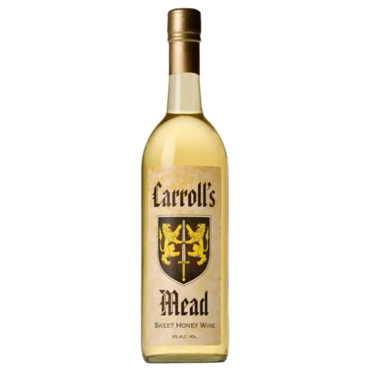 Carroll's Mead Sweet Honey Wine