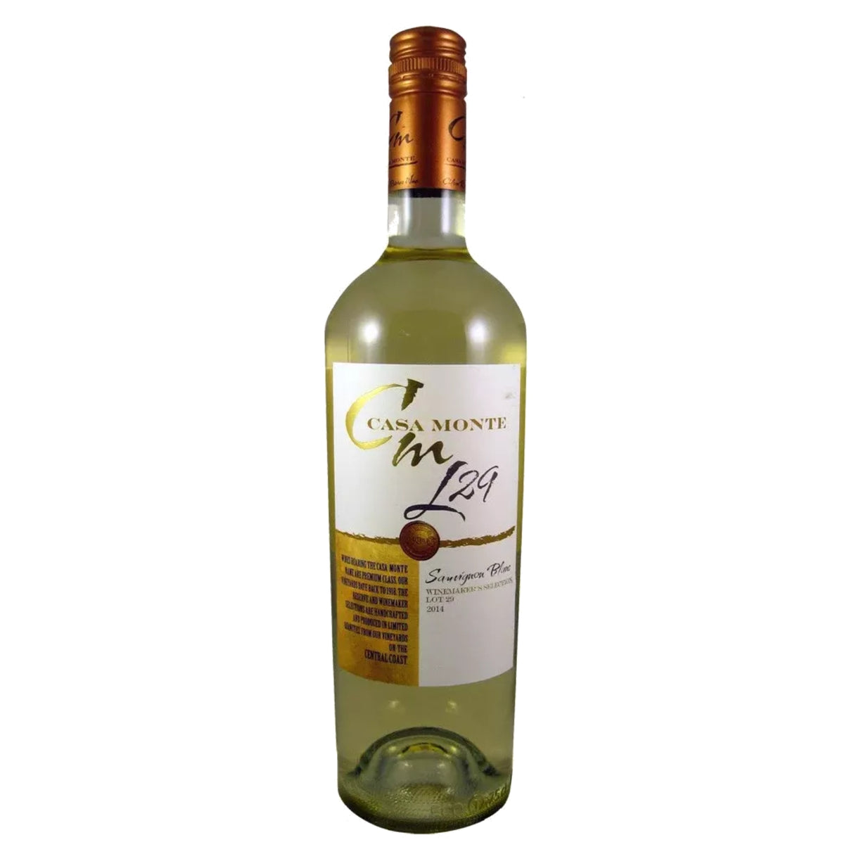 Casa Monte Sauvignon Blanc