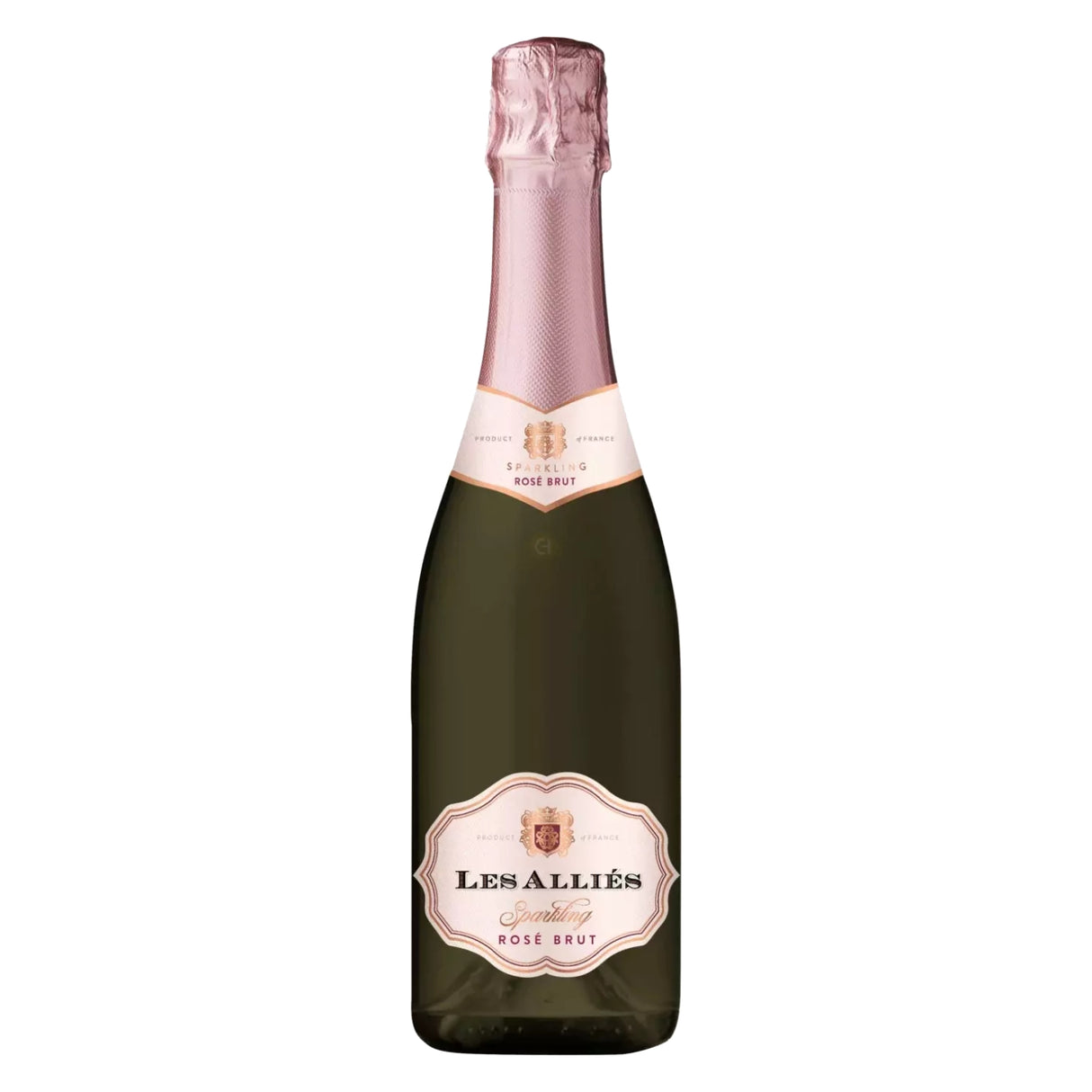 Les Allies Brut Rose Sparkling