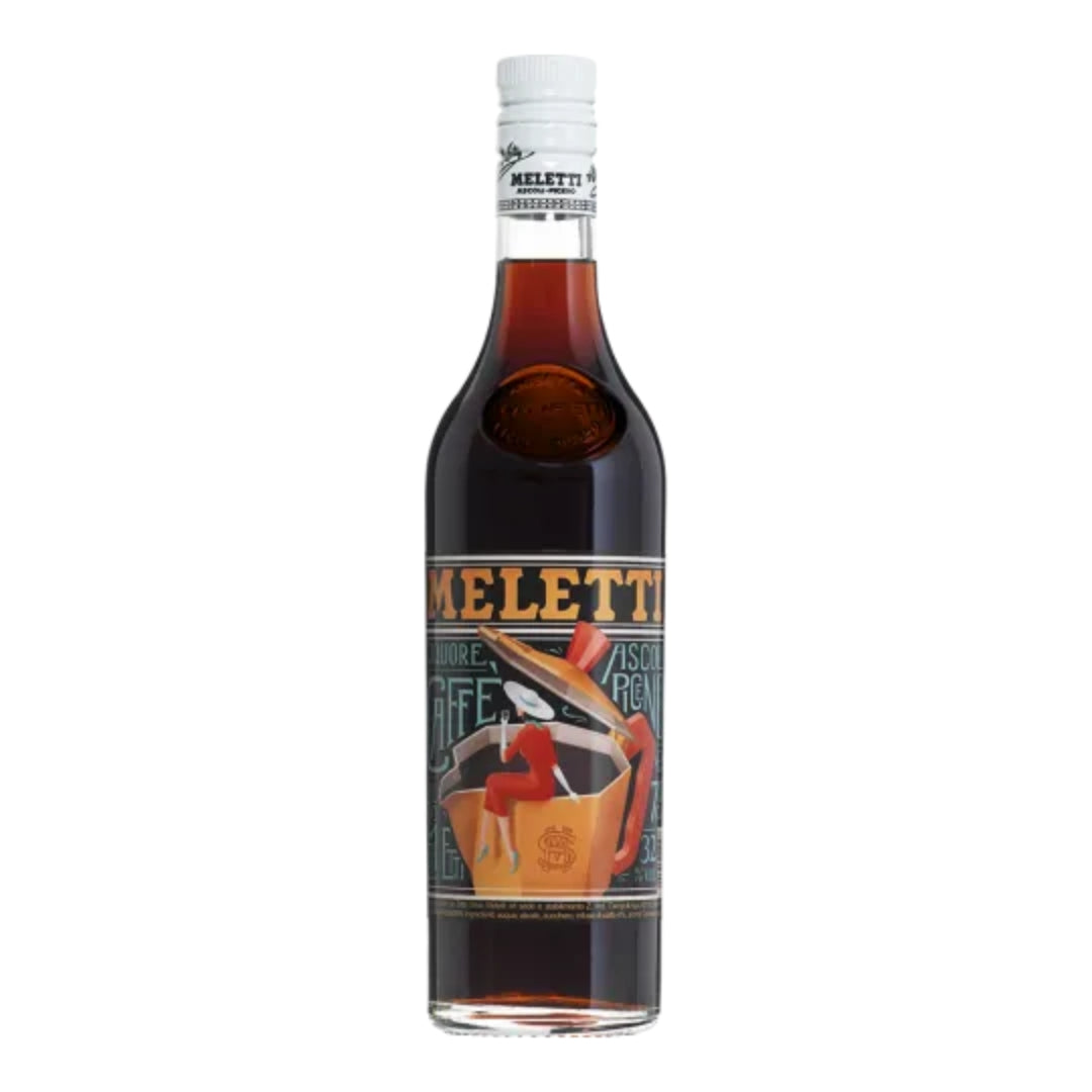 Meletti Coffee Liqueur Italy