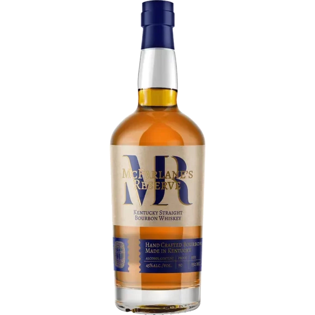 Mcfarlane's Reserve Kentucky Bourbon