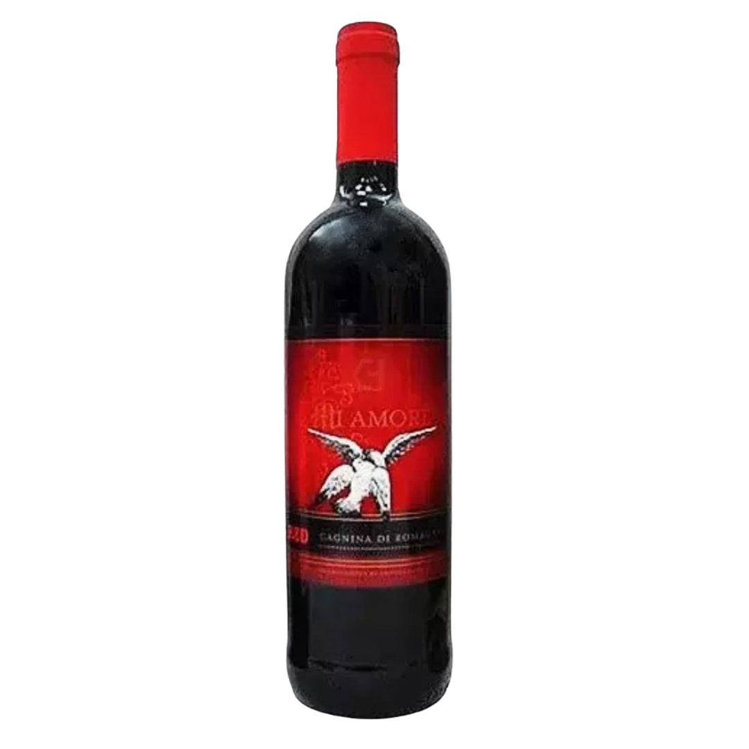 Mi Amore Red Rubicone Emiglia Romagna I T Cagnina Dolce – Wheatley