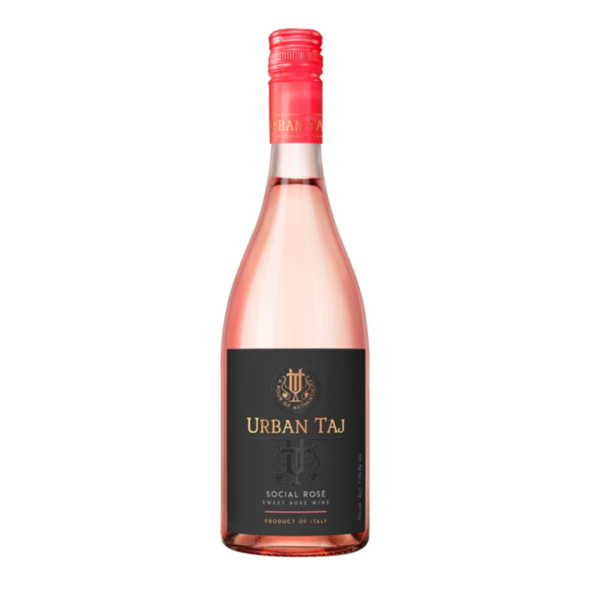 Urban Taj Social Rose Mag