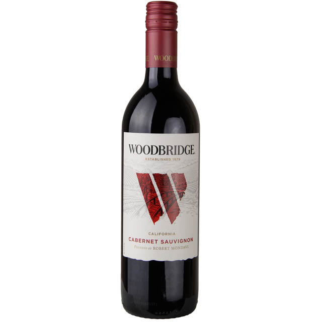 Woodbridge Cabernet Sauvignon 750 mL
