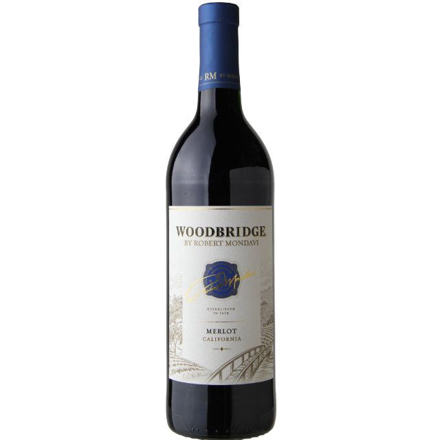 Woodbridge Merlot 750 mL