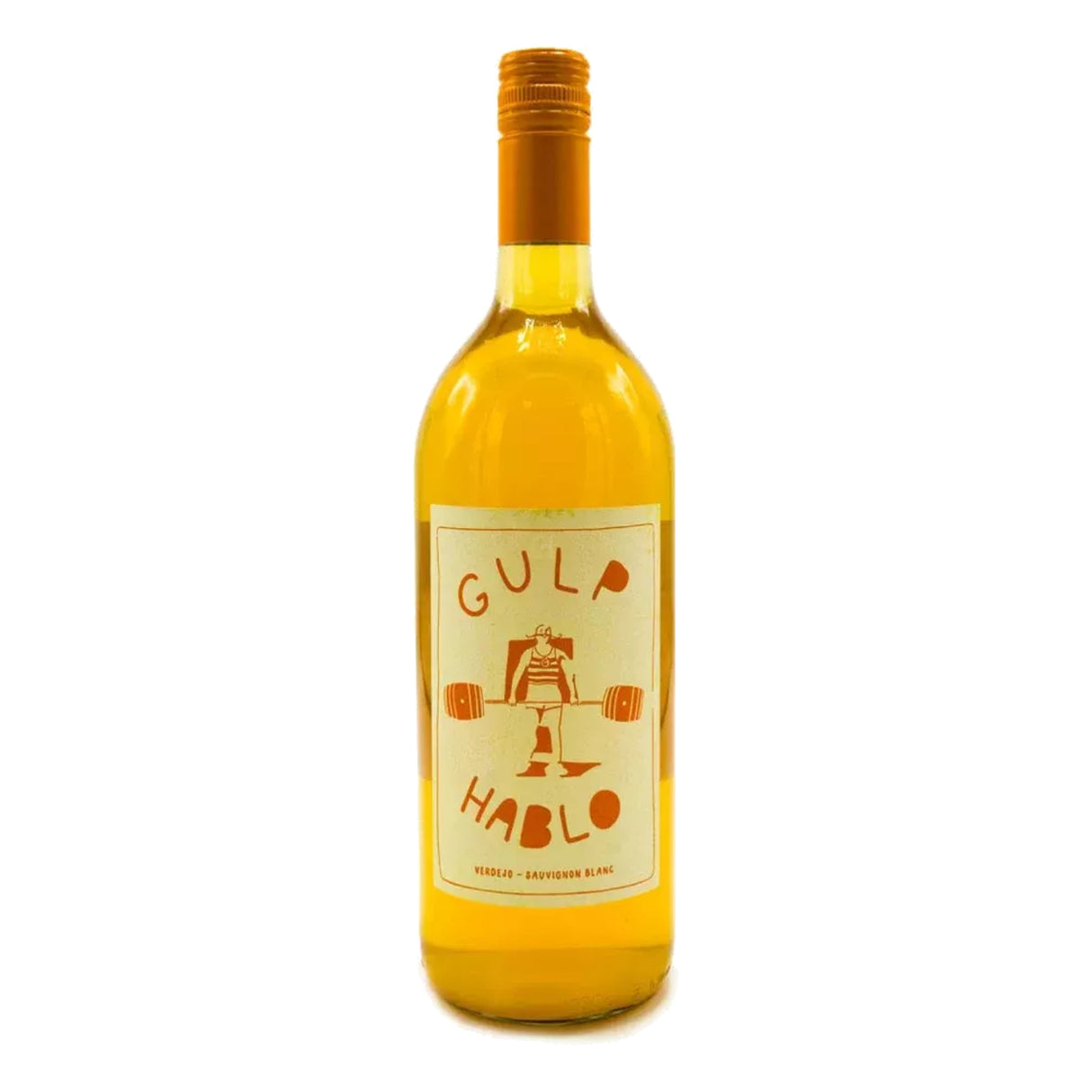 Gulp Hablo Orange Wine