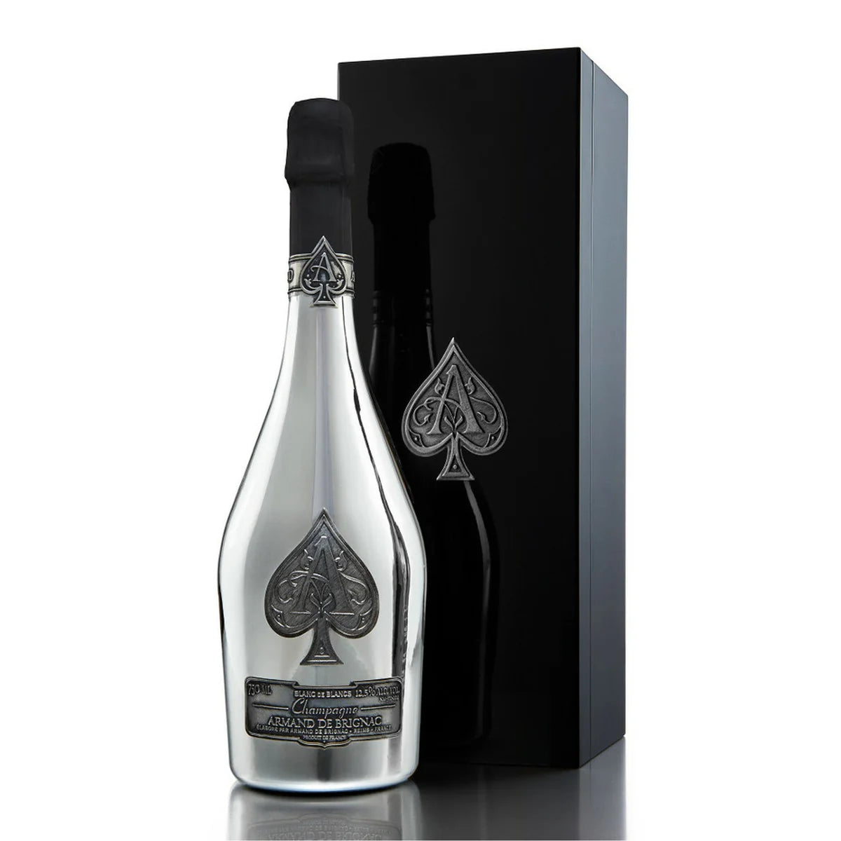 Armand De Brignac - Ace of Spades - Blanc De Blanc w/ Box