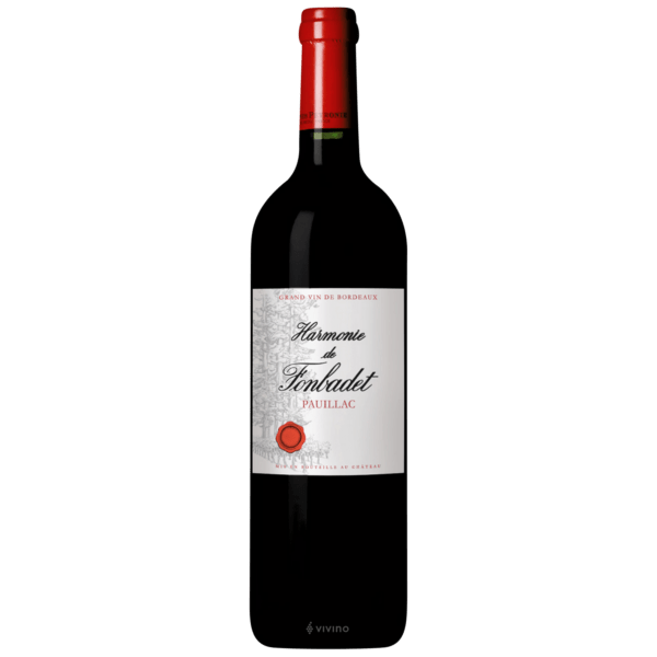 L'Harmonie de Fonbadet Pauillac, 2020