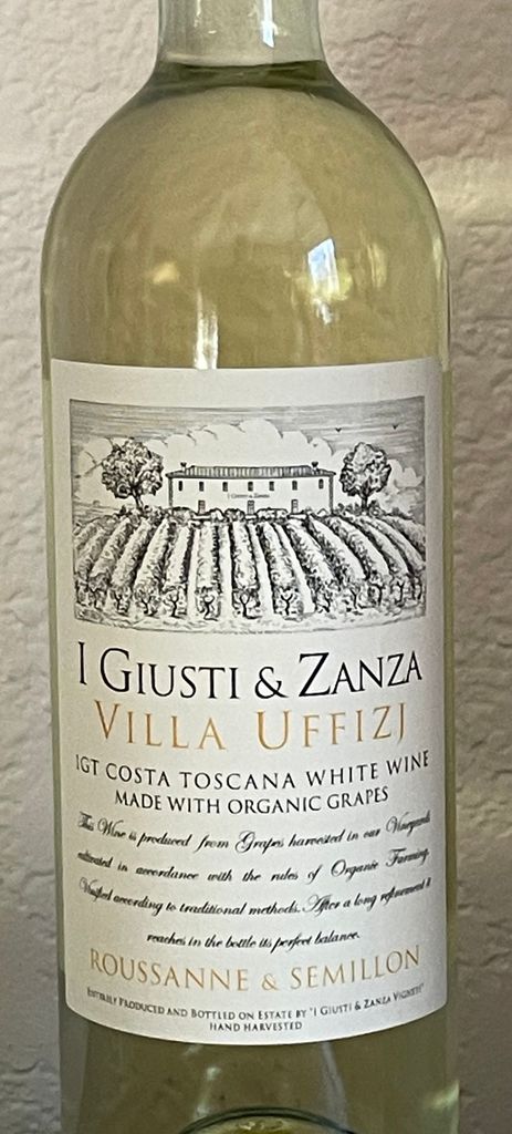 Villa Uffiz Toscana White