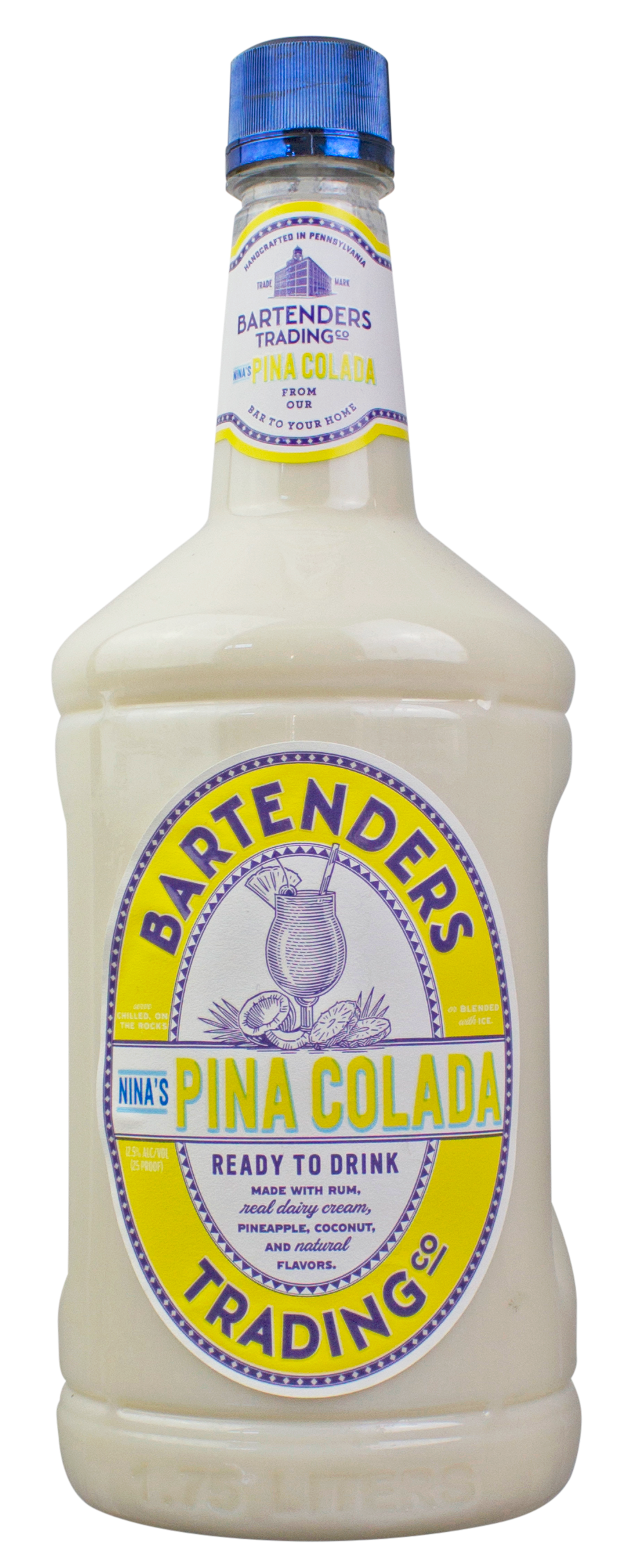 Bartenders Pina Colada