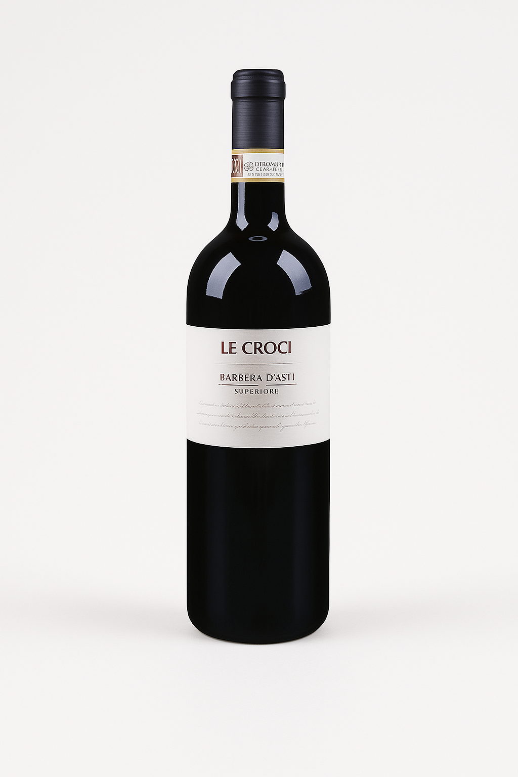 Le Croci Barbera d'Asti Superiore 2022