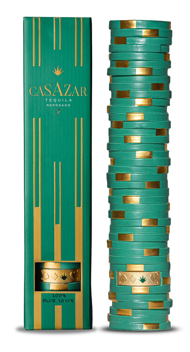 CasAzar Reposado Tequila