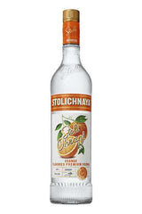 Stoli Orange Vodka