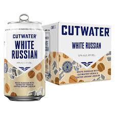 Cutwater Vodka White Russian