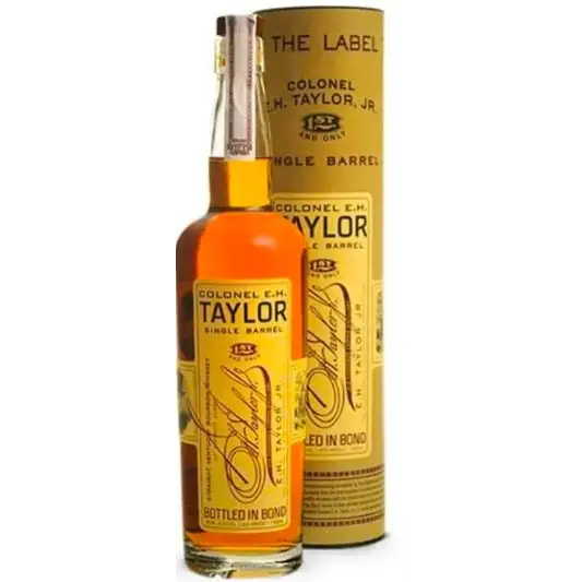 Colonel E.H. Taylor Single Barrel Bourbon