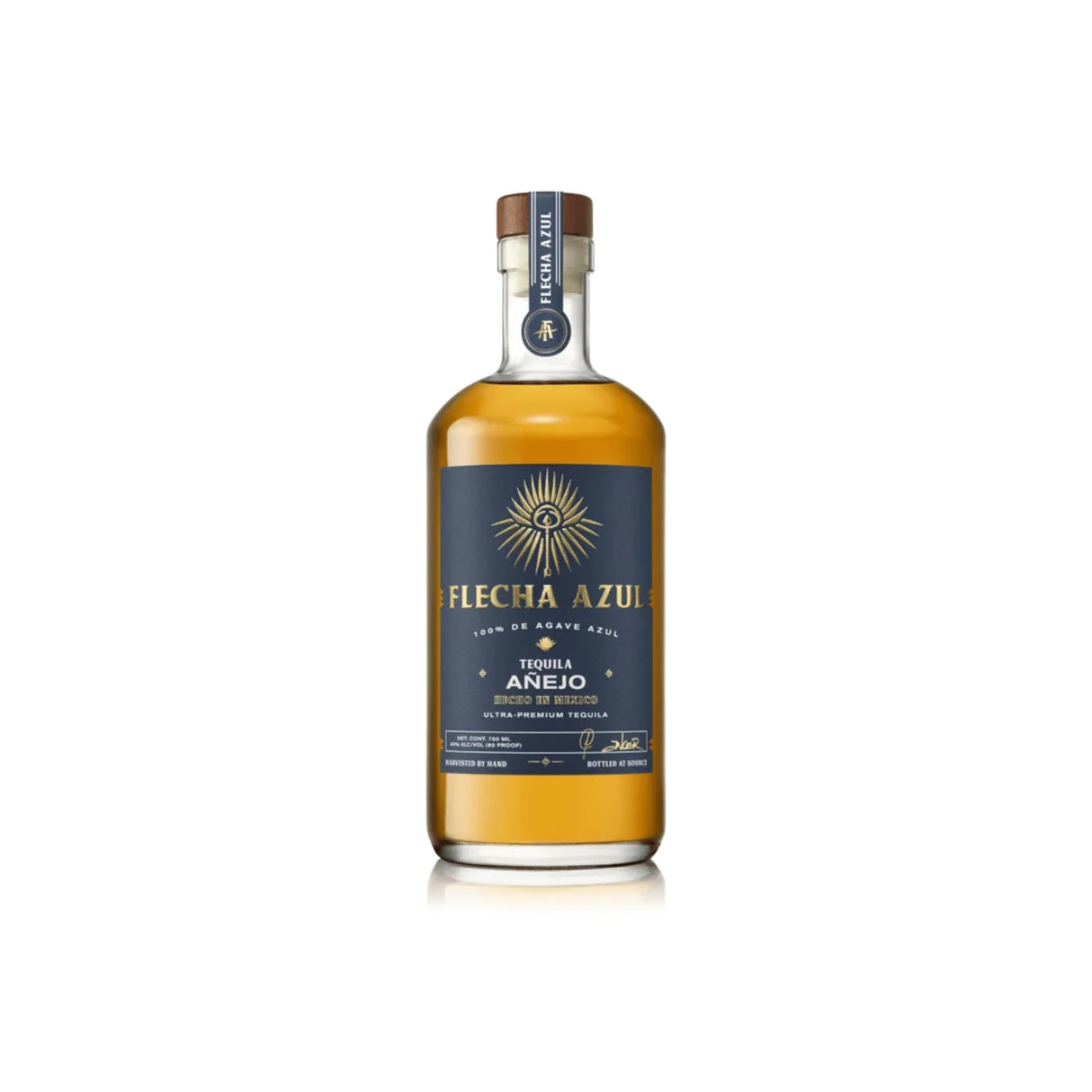 Flecha Azul Anejo Tequila