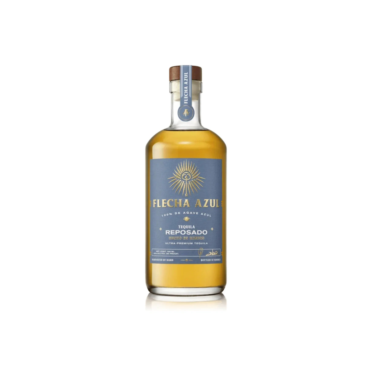 Flecha Azul Reposado Tequila