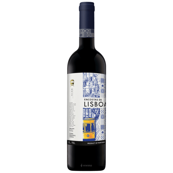 Encostas de Lisboa Portugal Red Wine