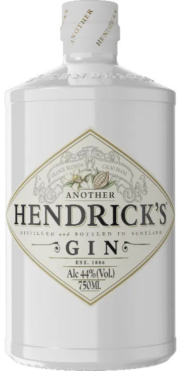 Hendrick's Another Gin