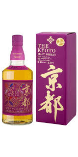 Kyoto Purple Label Premium Whisky