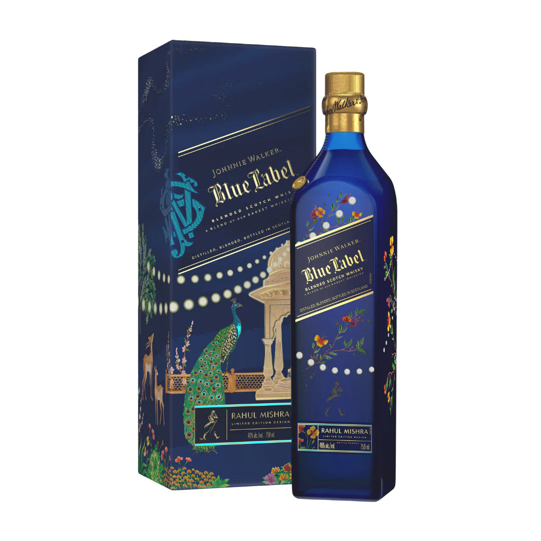 Johnnie Walker X Diwali Limited Edition Series Whisky