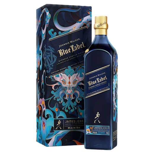 Johnnie Walker Blue Year of the Dragon 750ml