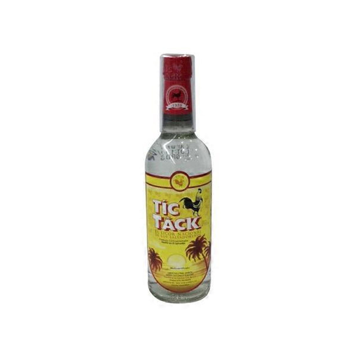 Tic Tack Aguardiente Cane Spirit Liqueur