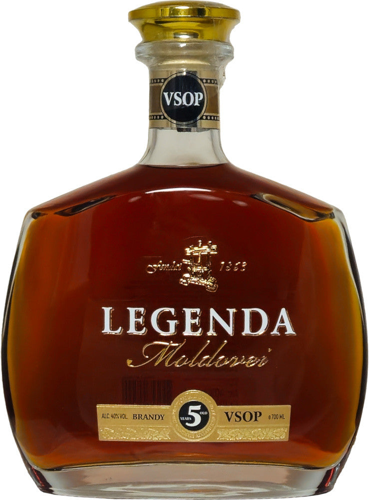 Legenda Moldovei V.S.O.P. Brandy
