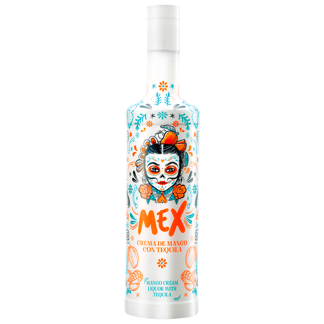 Mex Tequila Cream Mango