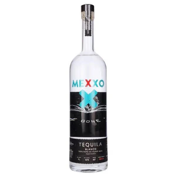Mexxo Blanco Tequila