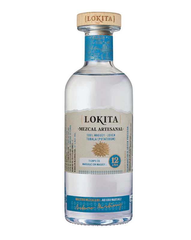 Lokita Mezcal Tobala 12 ans