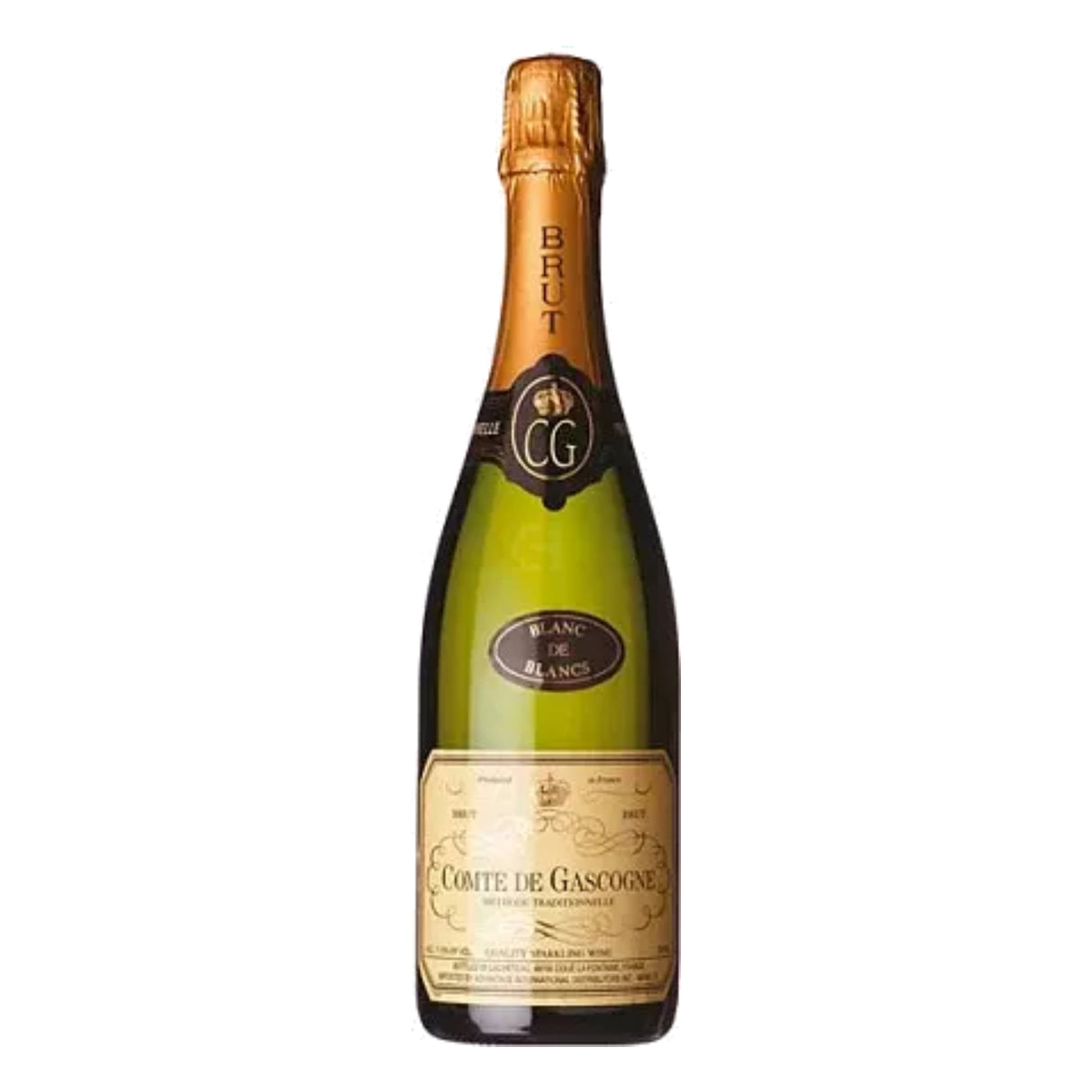 Comte De Gascogne Brut Brut French
