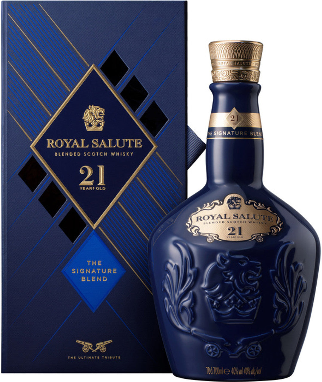 Chivas Royal Salute 21 Yr Scotch Whisky