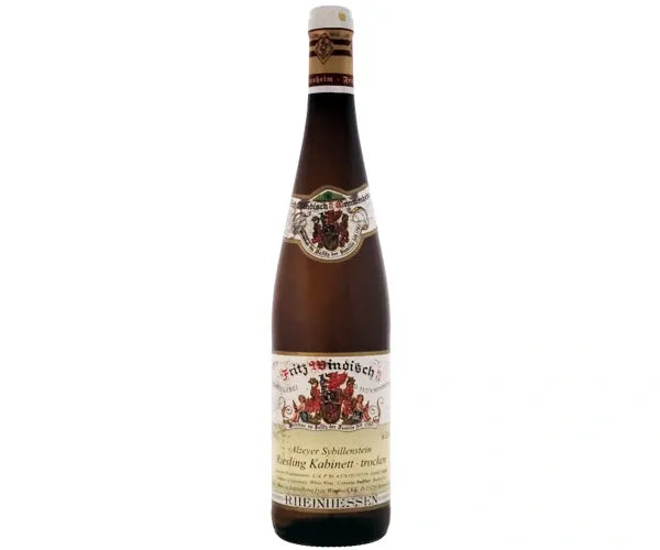 Fritz Windisch Kabinet Trocken (Dry) Riesling 750ML