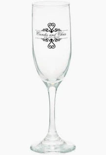Champagne Flute Glass