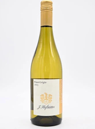 J Hofstatter Pinot Grigio Vigneti Delle Dolomiti