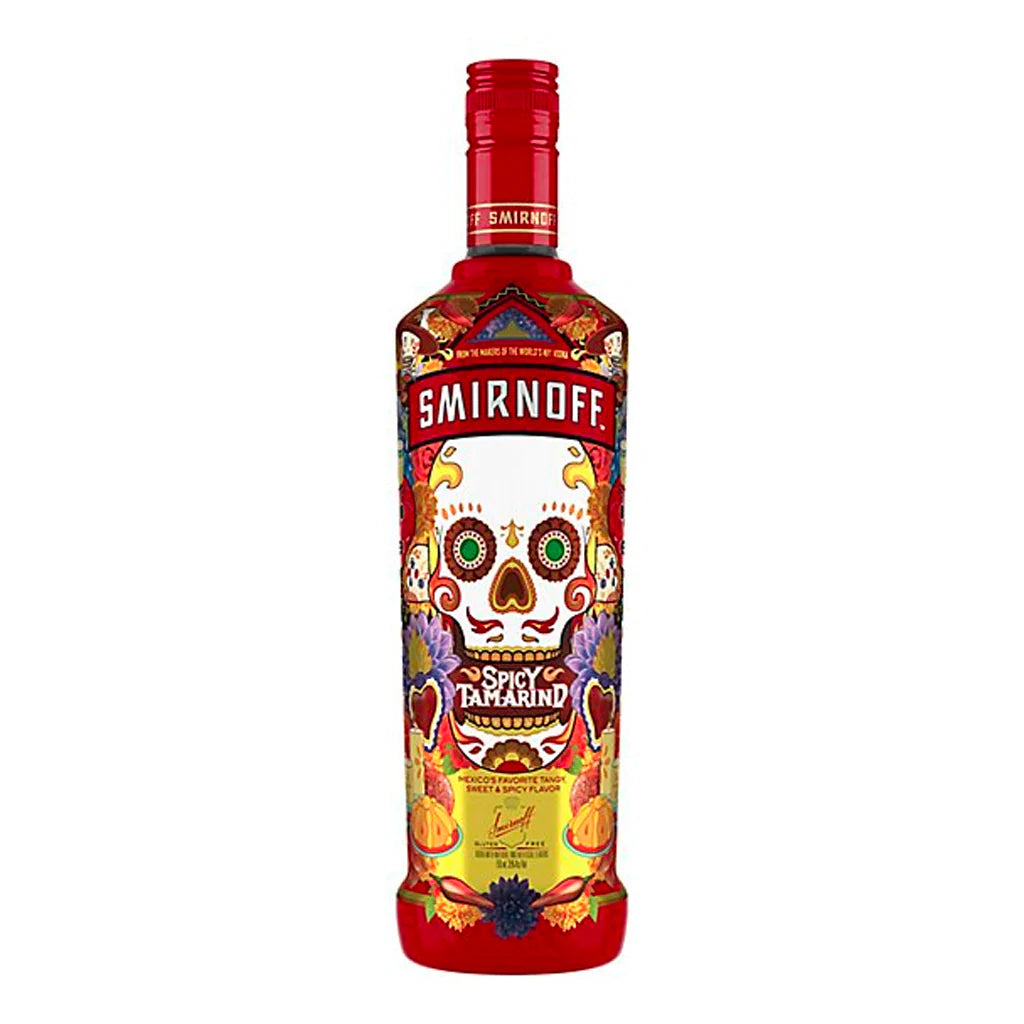Smirnoff Spicy Tamarind Vodka