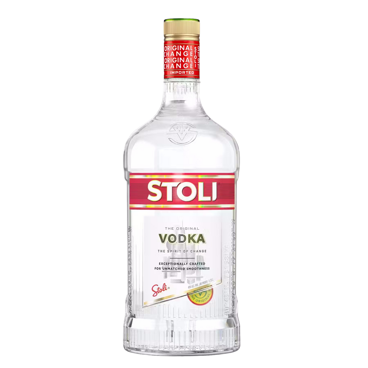 Stoli Vodka