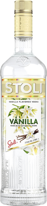 Stoli Vanilla Vodka
