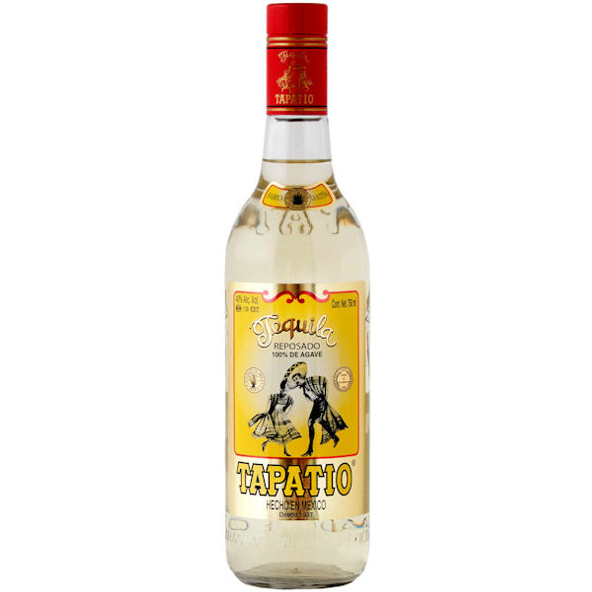Tapatio Tequila Reposado