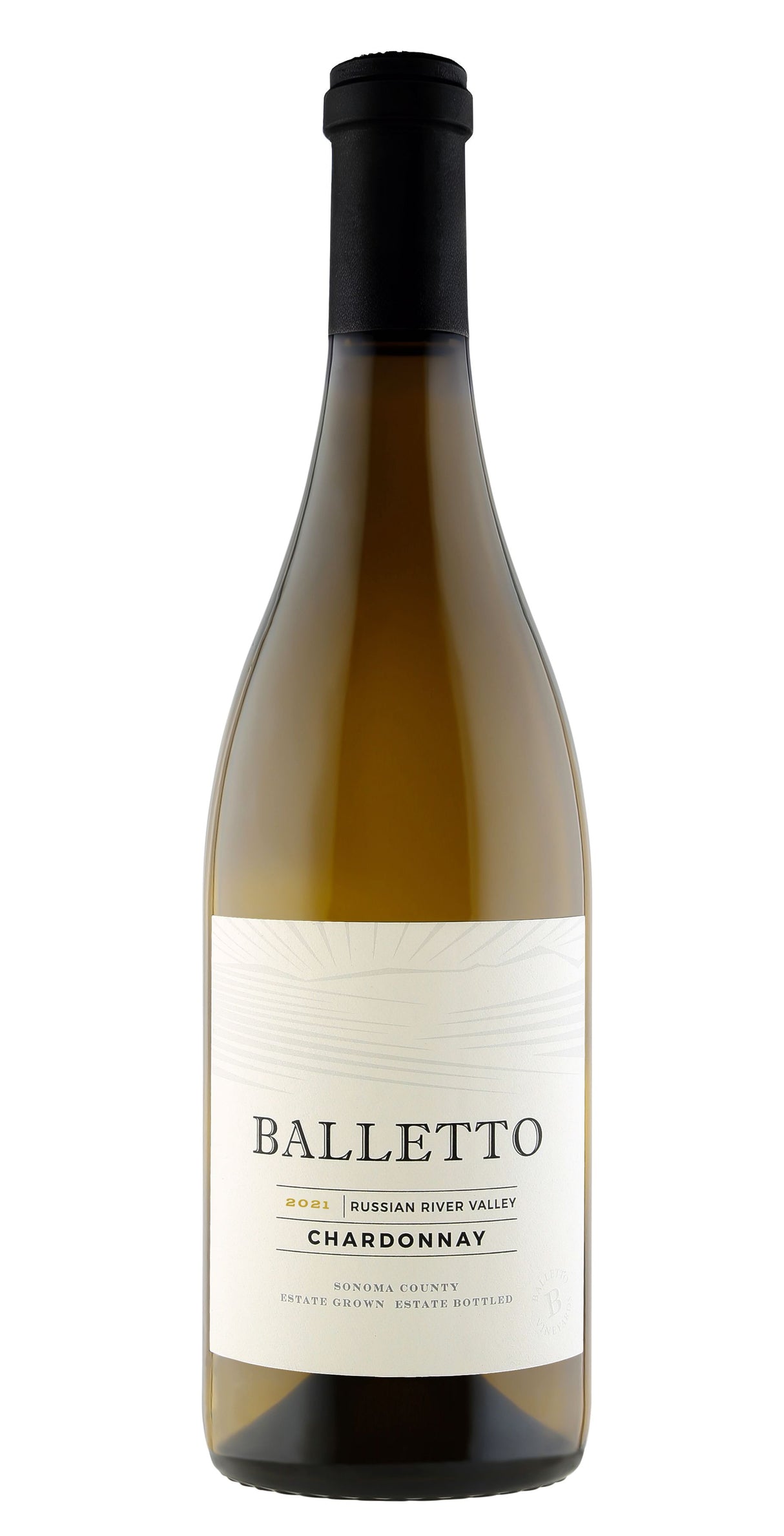Balletto Chardonnay Russian River Valley