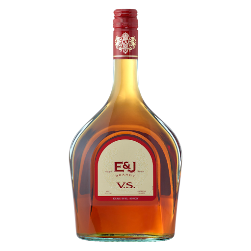 E&J VS Brandy