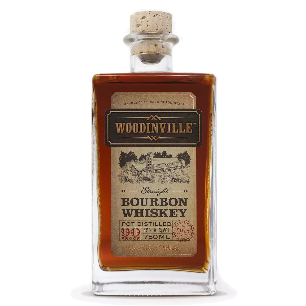Woodinville Bourbon