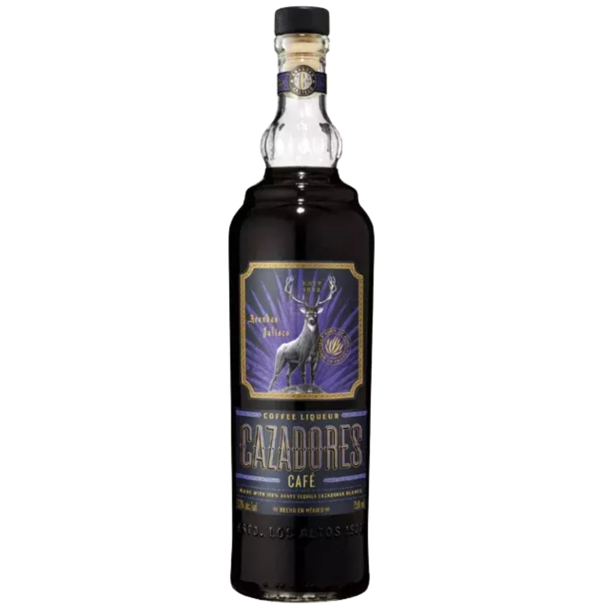 Cazadores Cafe Coffee Liqueur