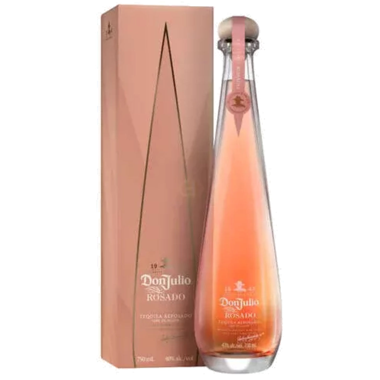 Don Julio 1942 Rosado Reposado Tequila Limited Edition