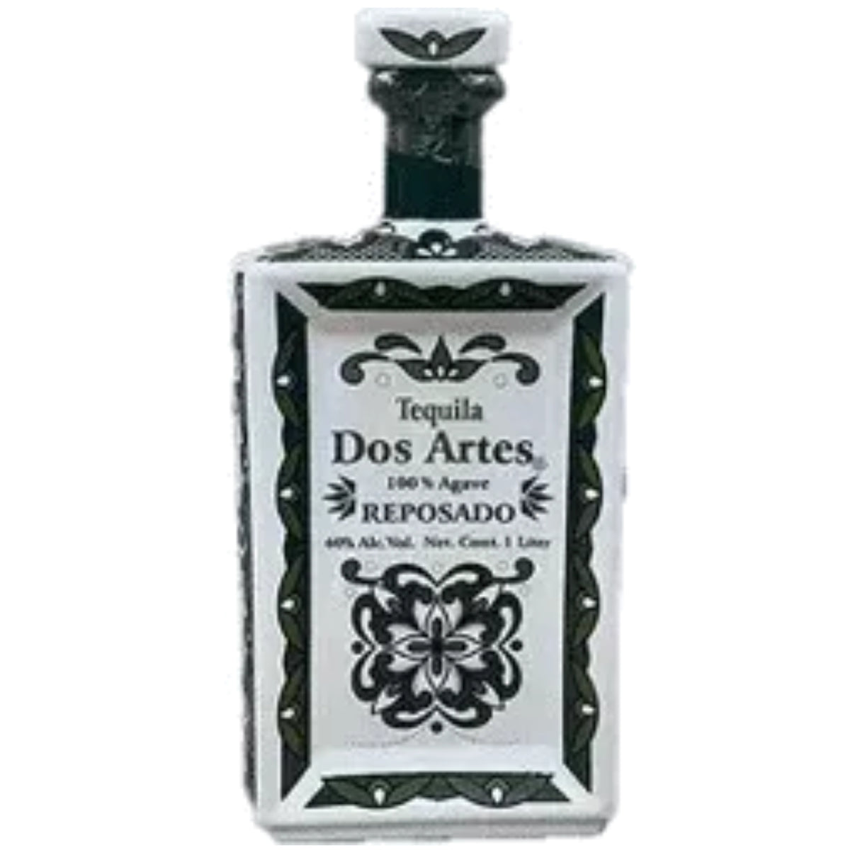 Dos Artes Tequila Reposado