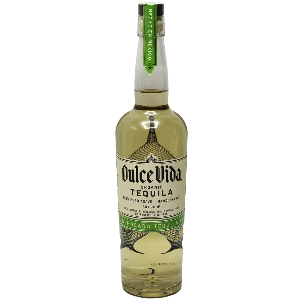 Dulce Vida Reposado Tequila