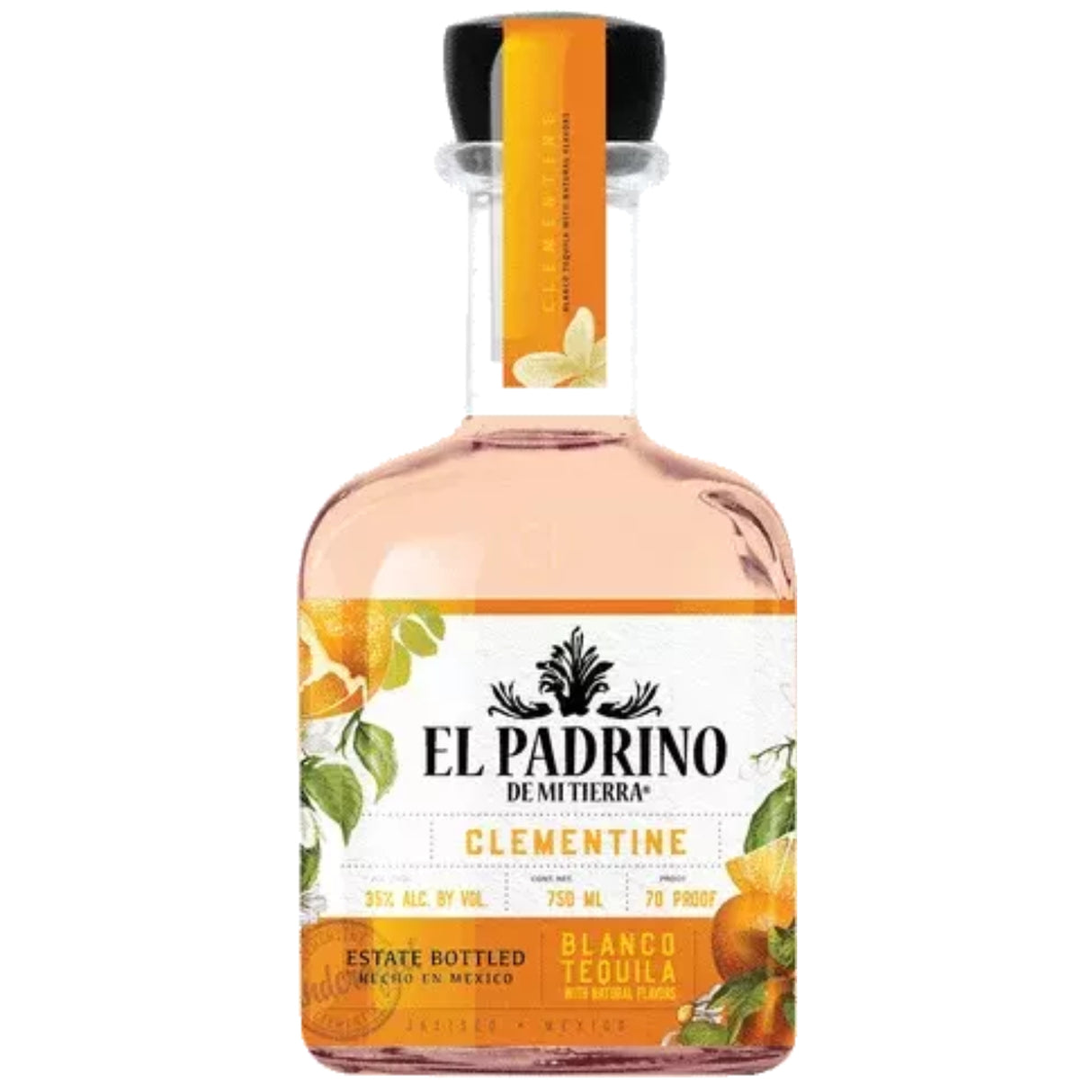 El Padrino Clementine Tequila