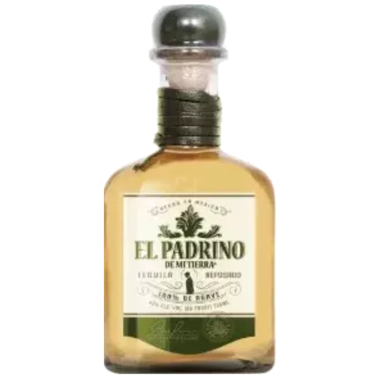El Padrino Reposado Tequila